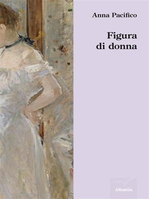 cover image of Figura di donna